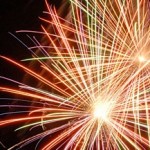 fireworks