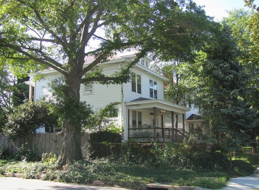 house