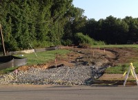 Cannon Creek Progress