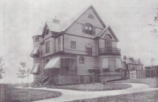 barton house corner minor 1891
