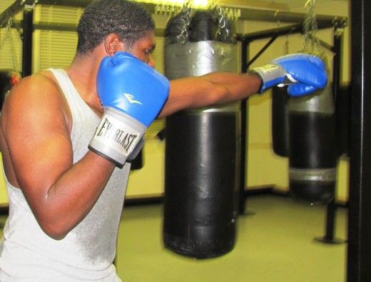 Boxing for Media 4