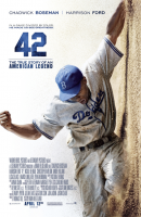 42 Movie Poster