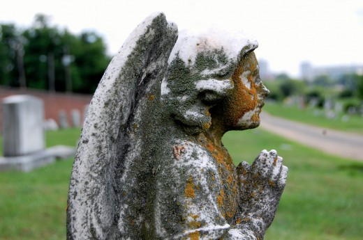 Holy Cross Cemetery (Richmond, Virginia)-16