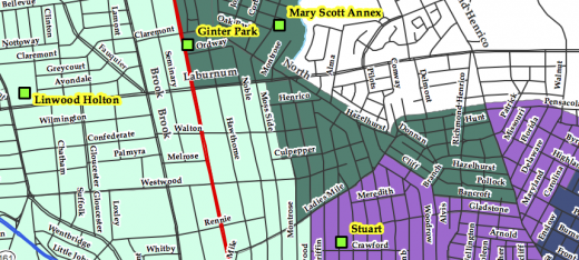 mappy map
